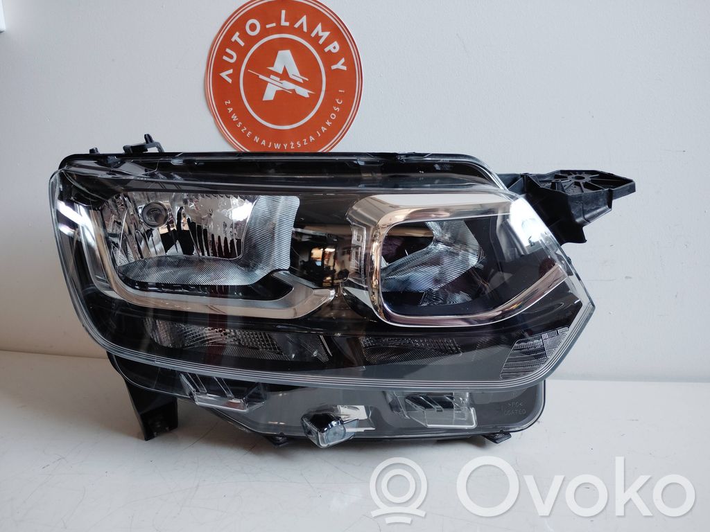 Fiat Doblo III Headlight/headlamp 