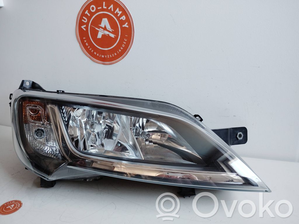 Citroen Jumper Lampa przednia 