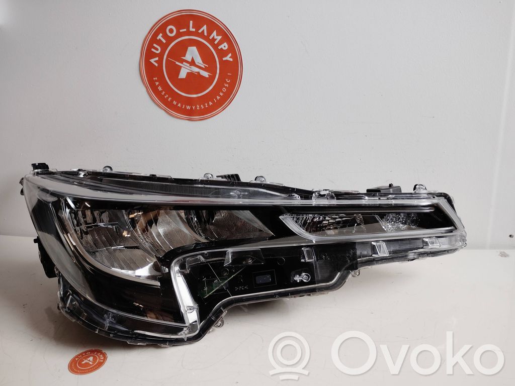 Headlight/headlamp   02AL00RL,02418