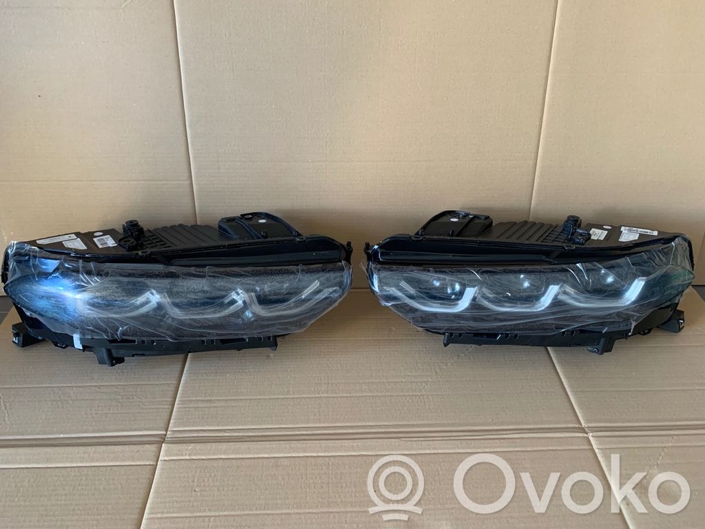 Alfa Romeo Tonale Scheinwerfer Satz Set 