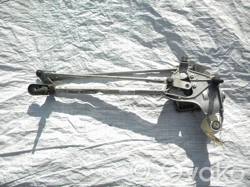 Ford Focus Front wiper linkage and motor 