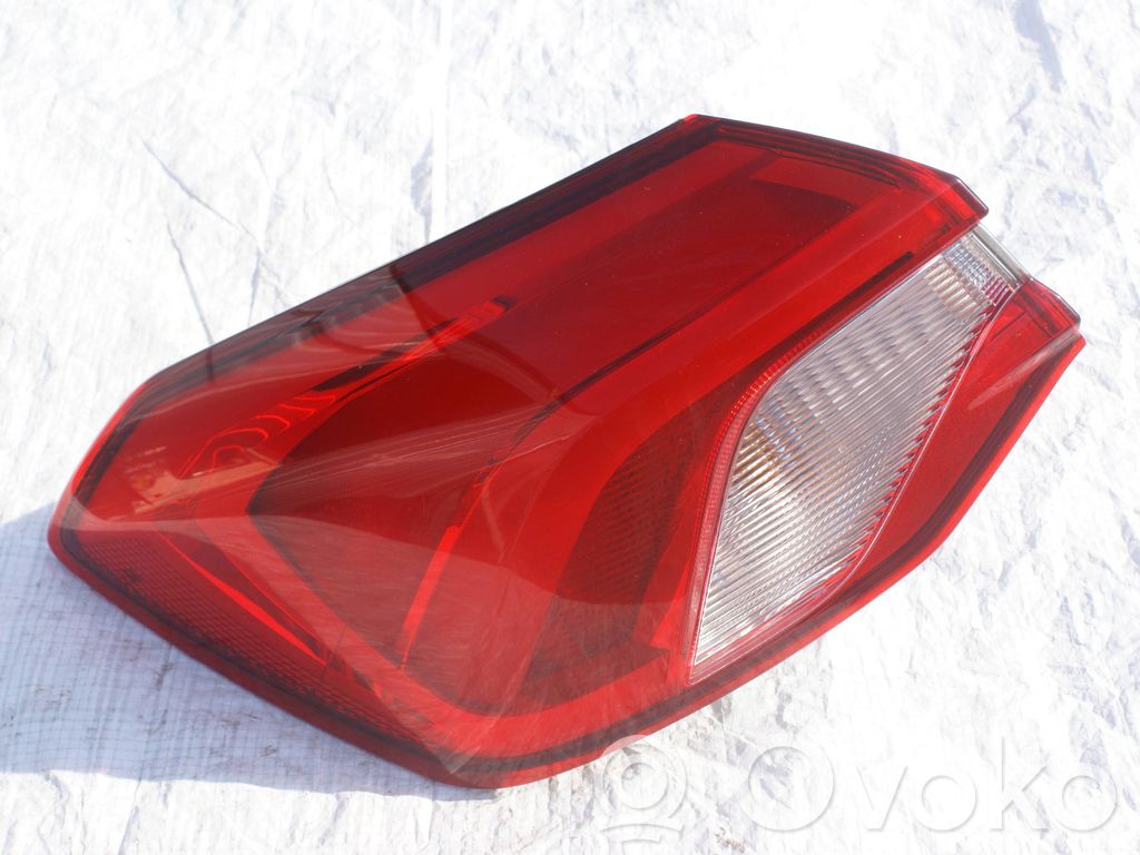 Ford Focus Takavalot 
