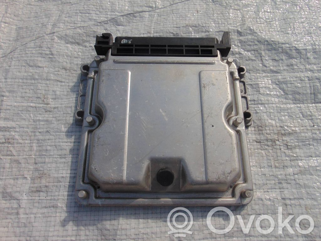 Peugeot 406 Engine control unit/module 