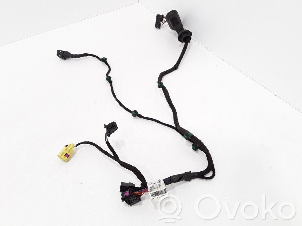 Audi A4 S4 B7 8E 8H Cableado de puerta delantera 