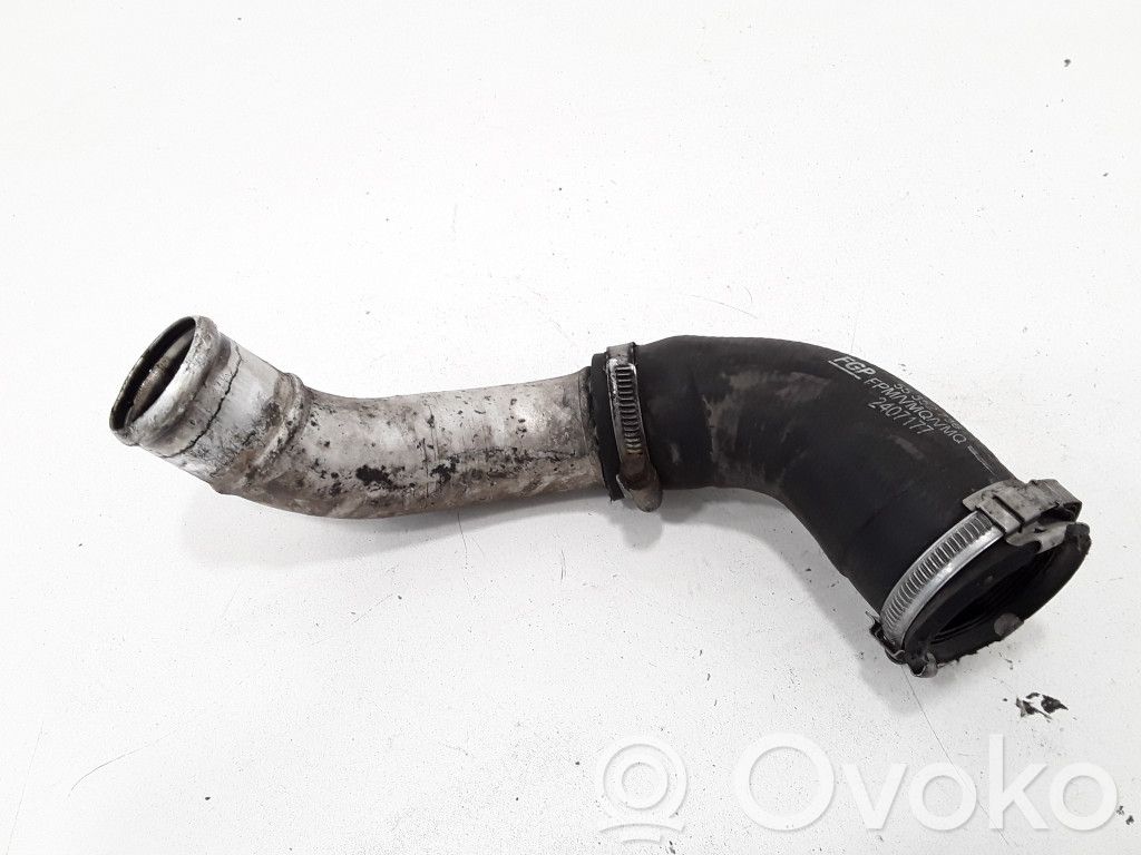 Saab 9-3 Ver2 Interkūlerio žarna (-os)/ vamzdelis (-iai) 