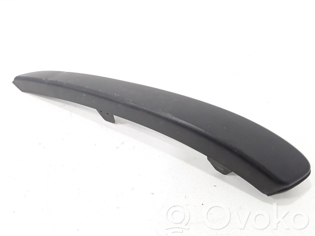 Opel Astra H Front bumper splitter molding 