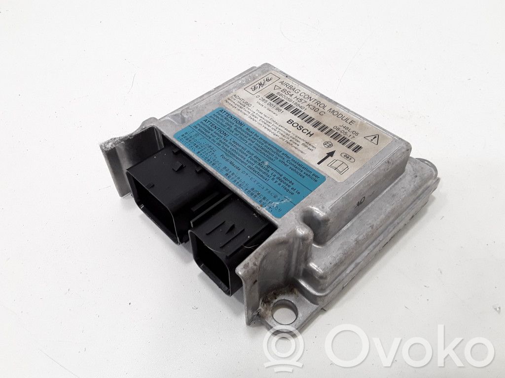 Mazda 3 I Airbag control unit/module 