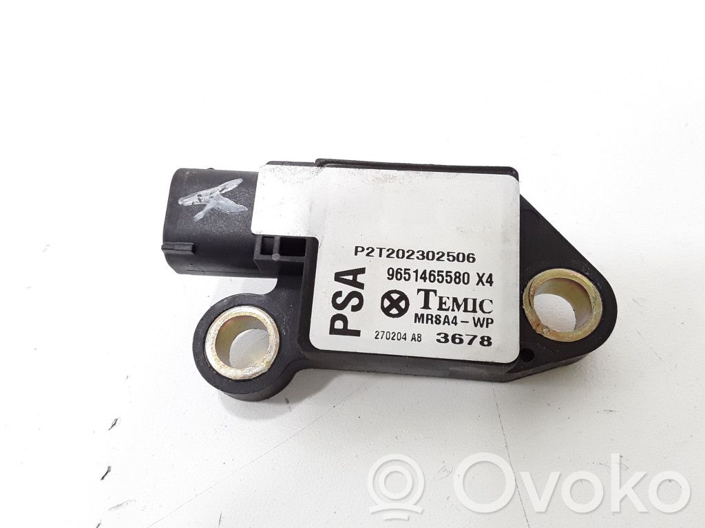 Citroen C5 Airbag deployment crash/impact sensor 