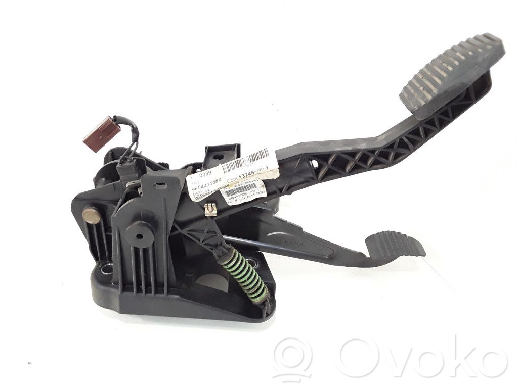 Pedal assembly   96541584,9654421880
