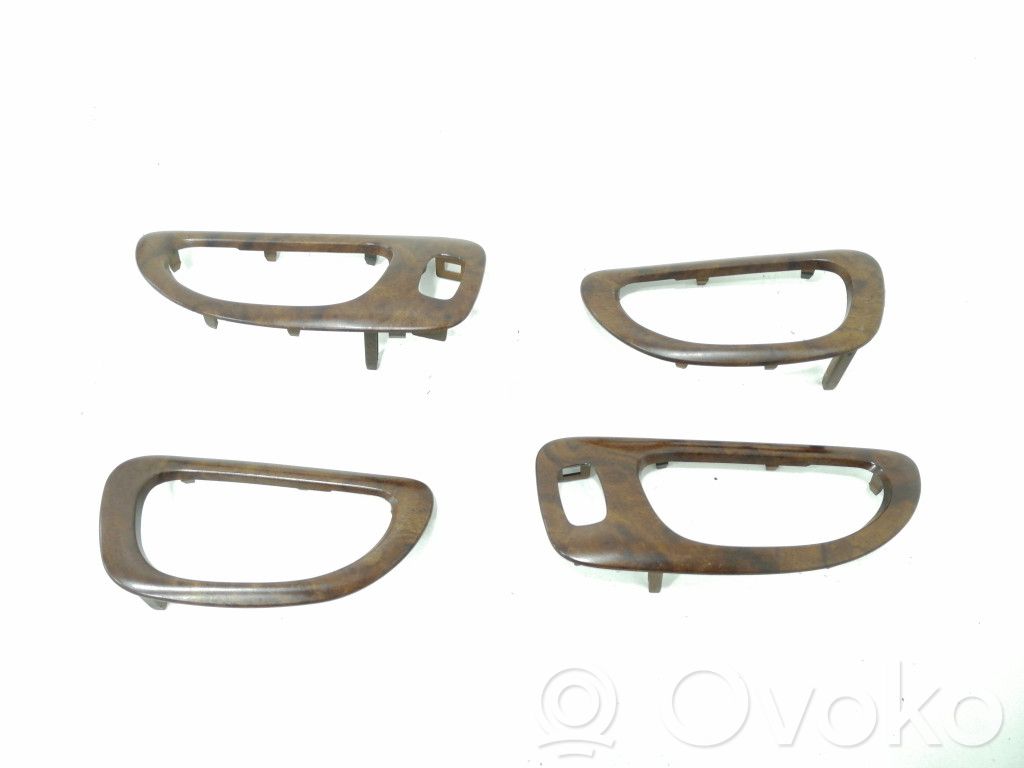 Peugeot 307 Door card panel trim set 