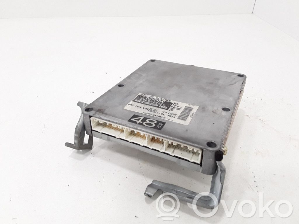 Toyota Yaris Engine control unit/module 