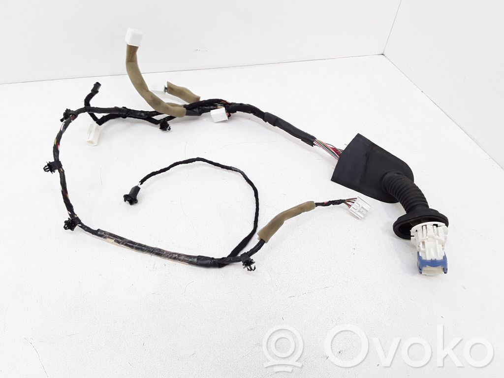 Mazda 6 Cableado de puerta delantera 