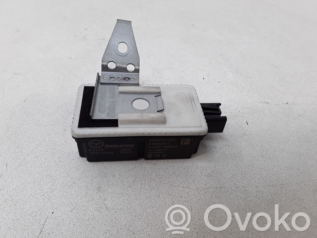 Door central lock control unit/module   DH5567DZ