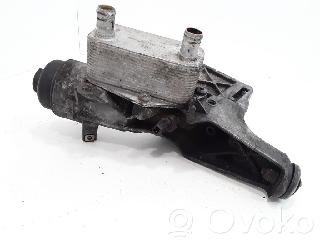 BMW 3 E46 Oil filter mounting bracket 