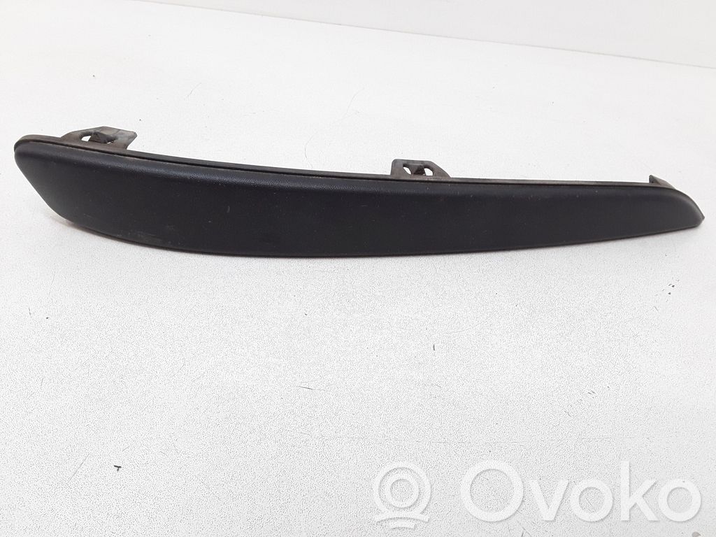 Opel Astra H Apdailinė priekinio bamperio juosta 
