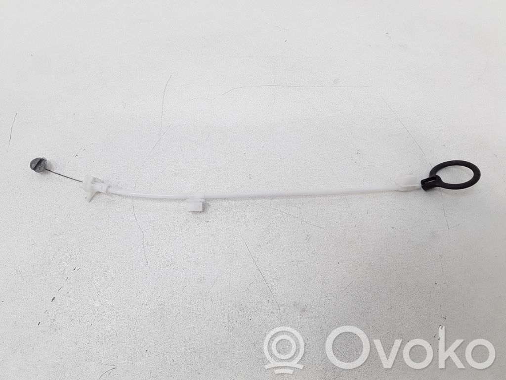 BMW 3 E90 E91 Bagāžnieka Iekšpuses nolaišanas rokturis 