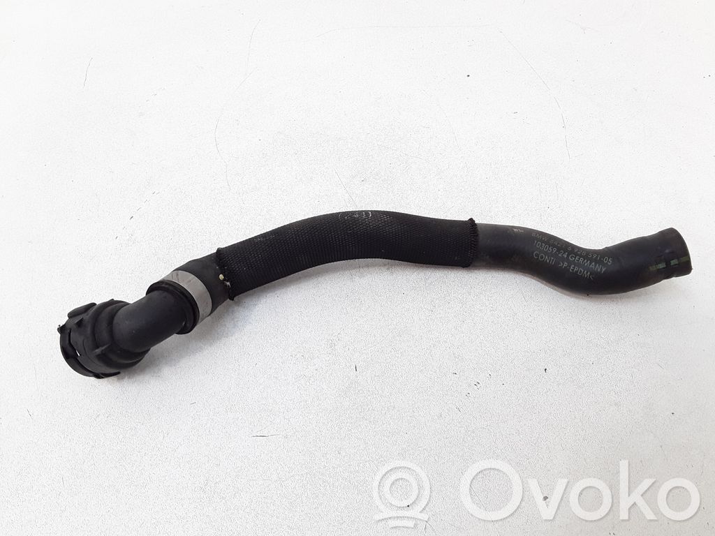 BMW 3 E90 E91 Kühlleitung / Kühlschlauch 