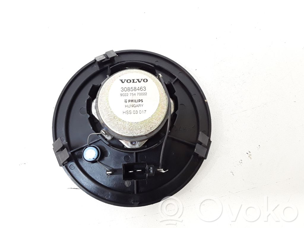 Volvo S40, V40 Altavoz del panel 