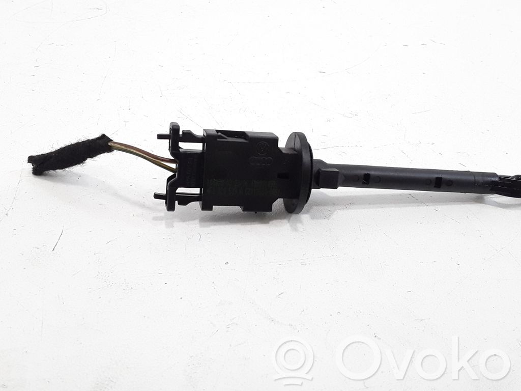Audi A6 S6 C6 4F Interior temperature sensor 