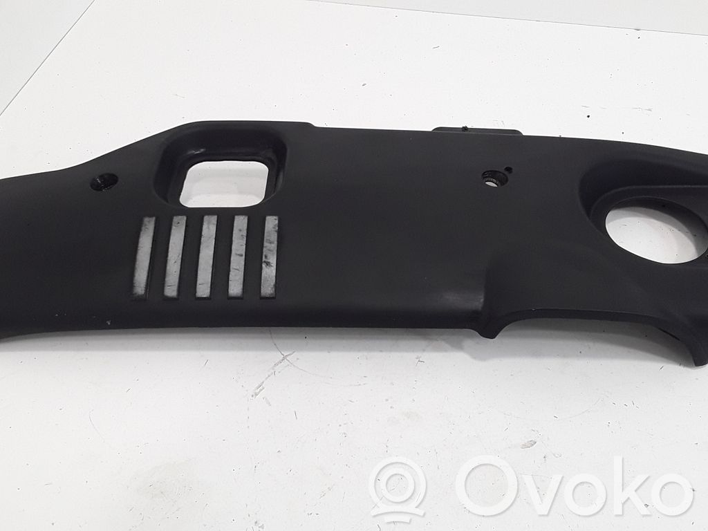 BMW 3 E46 Engine cover (trim) 