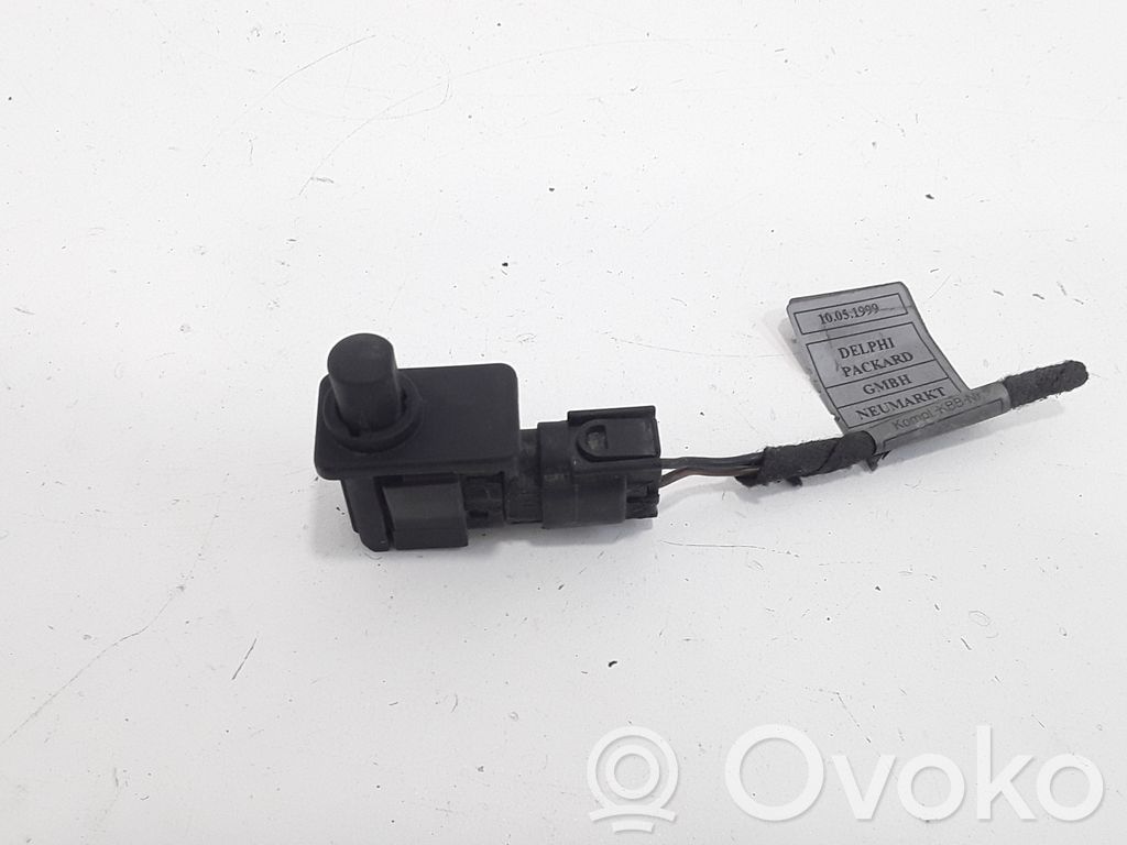 BMW 3 E46 Bonnet alarm switch sensor 