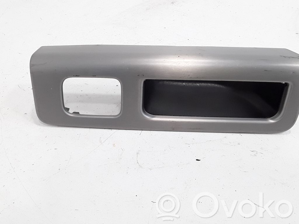 Volvo V50 Rear door window switch trim 