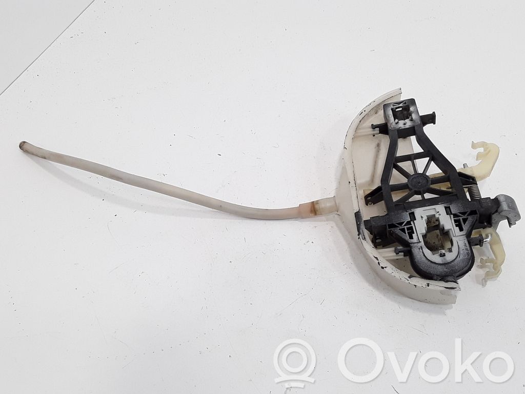 Volkswagen Caddy Klamka/wspornik zewnętrzny drzwi przednich 