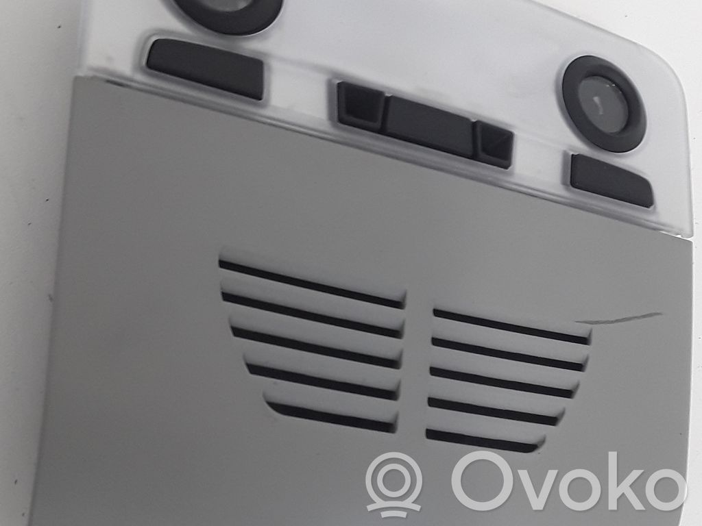 BMW 3 E90 E91 Inne oświetlenie wnętrza kabiny 