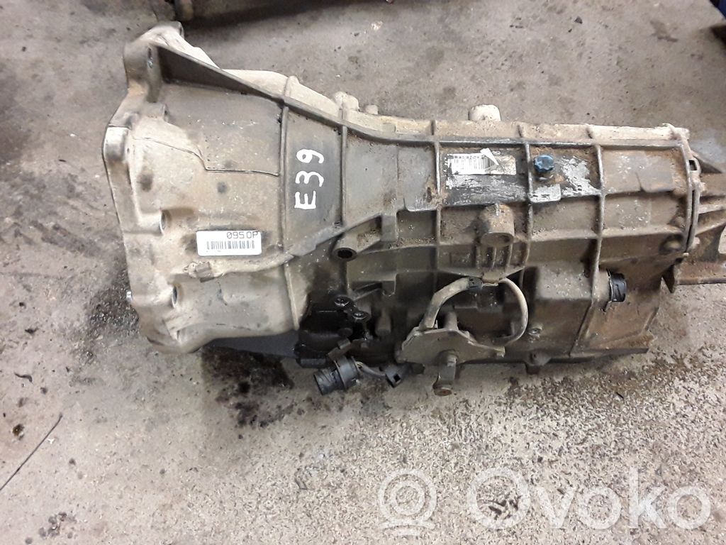 BMW 5 E39 Automatic gearbox 