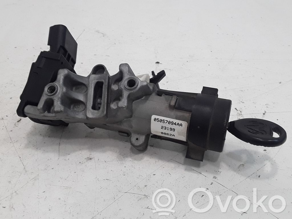 Dodge Grand Caravan Virtalukko 