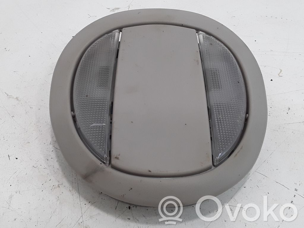 Dodge Grand Caravan Front seat light 