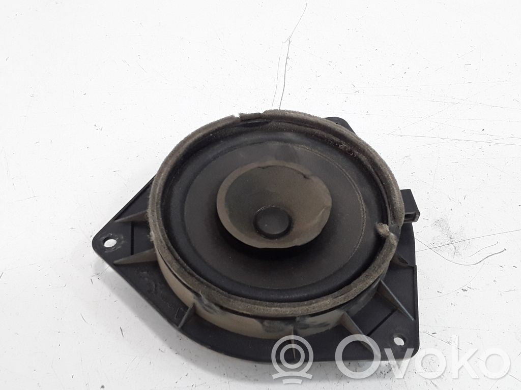 Front door speaker
