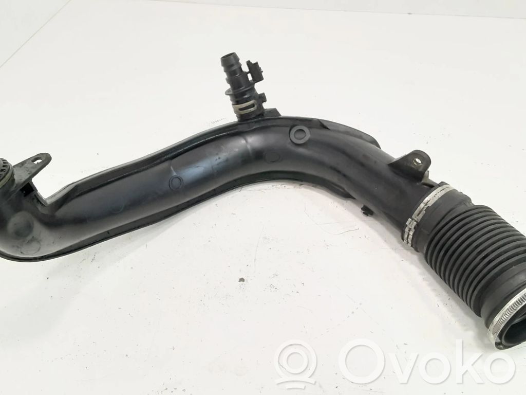 Citroen C4 Grand Picasso Turbo air intake inlet pipe/hose 