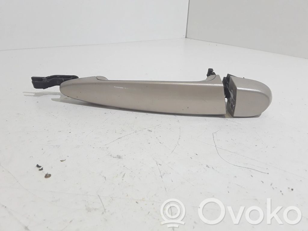 BMW 3 F30 F35 F31 Front door exterior handle 