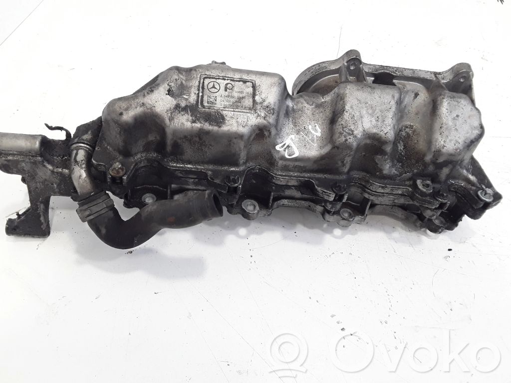 Mercedes-Benz A W169 Kolektor ssący 