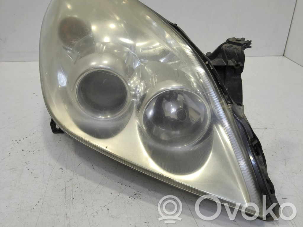 Opel Vectra C Lampa przednia 