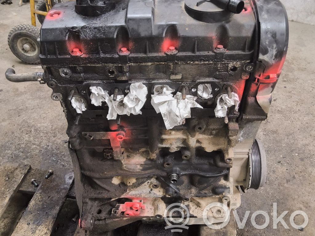 Volkswagen Sharan Engine 