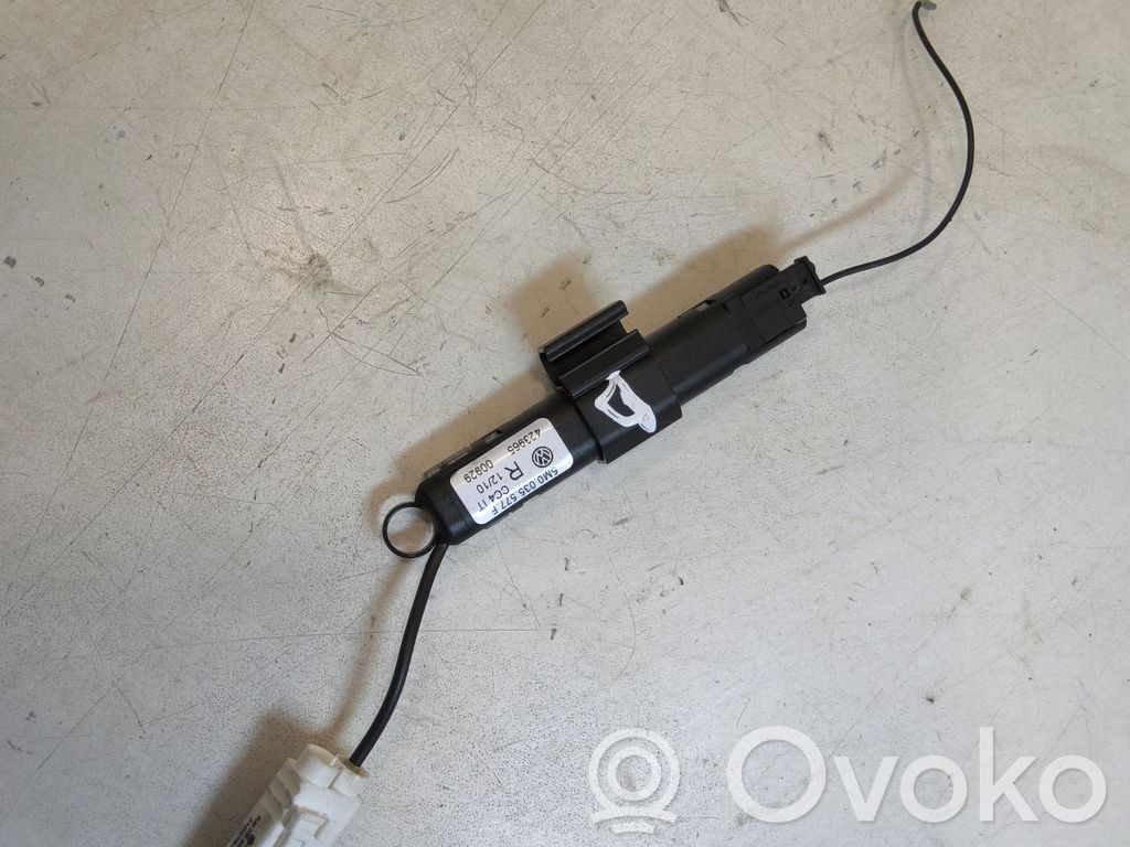 Volkswagen Golf Plus Antenos stiprintuvas 