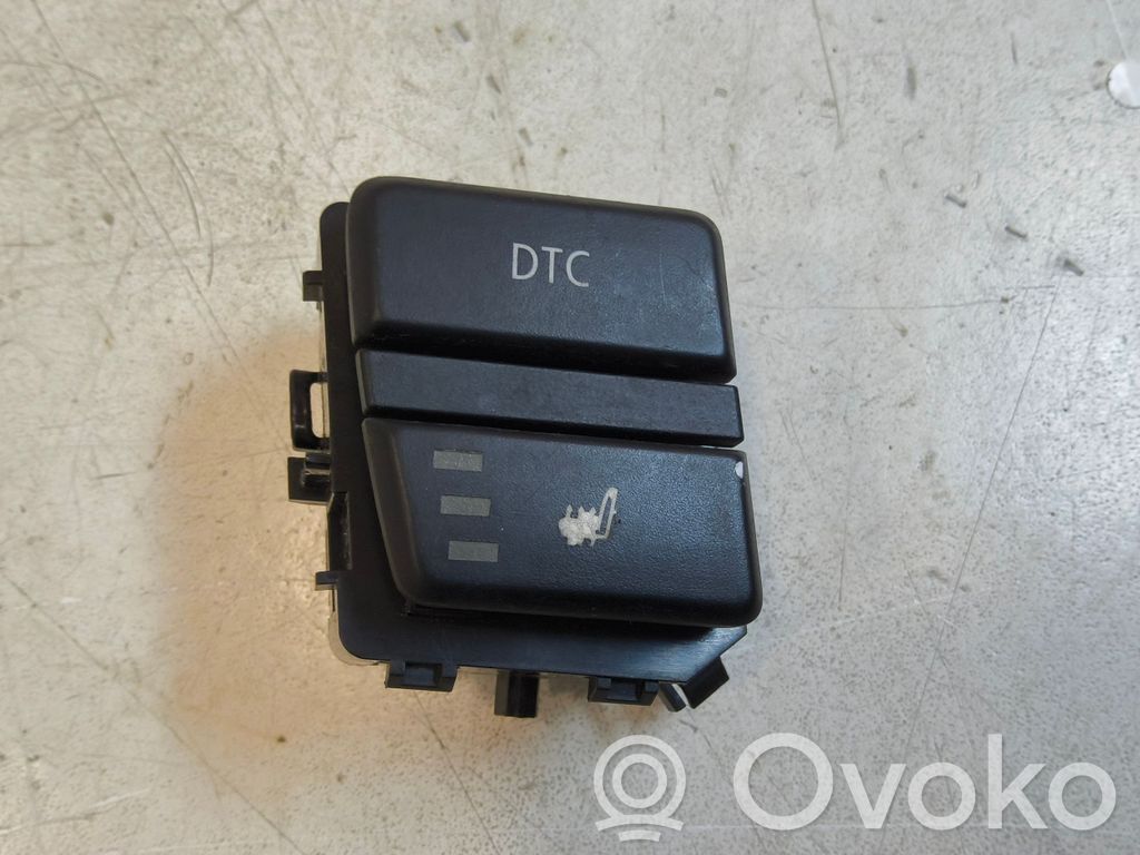 BMW 5 E60 E61 Seat heating switch 