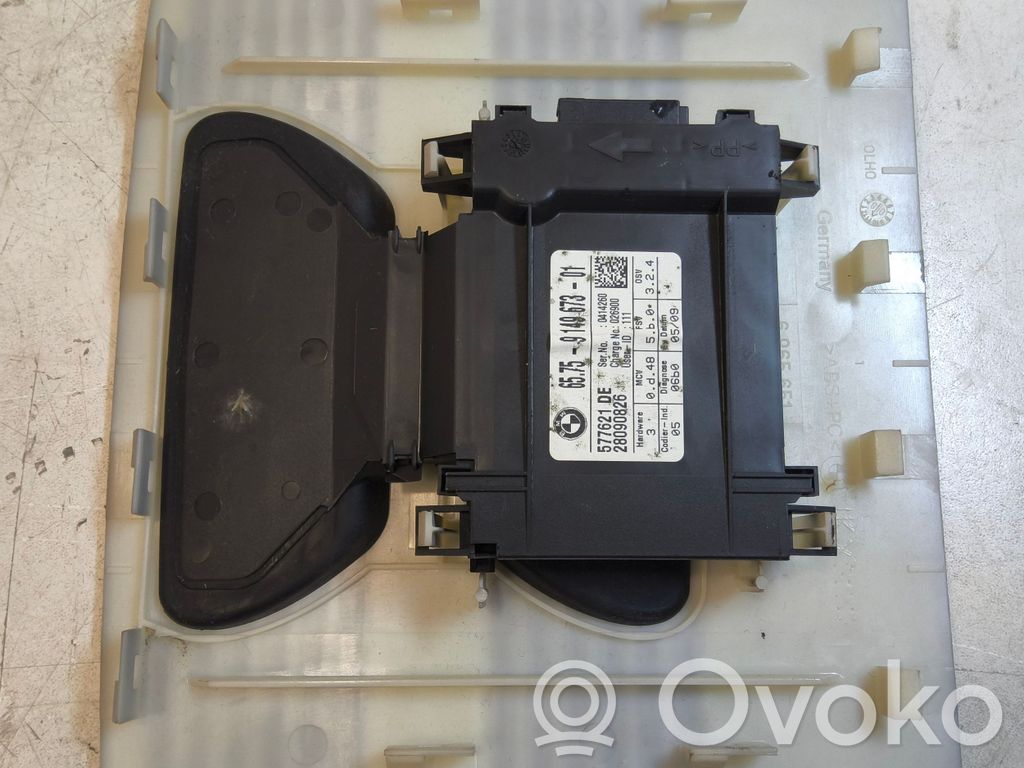 BMW 5 E60 E61 Alarm movement detector/sensor 