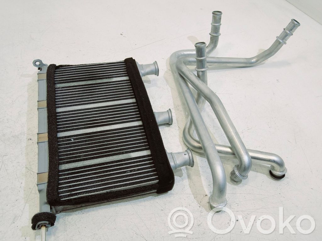 BMW 5 E60 E61 Mazais radiators 
