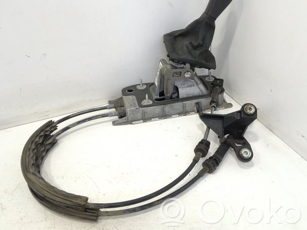 Skoda Octavia Mk2 (1Z) Selector caja de cambios 