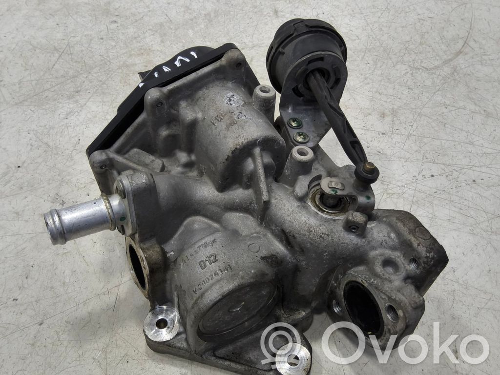 Audi A4 S4 B8 8K Válvula EGR 