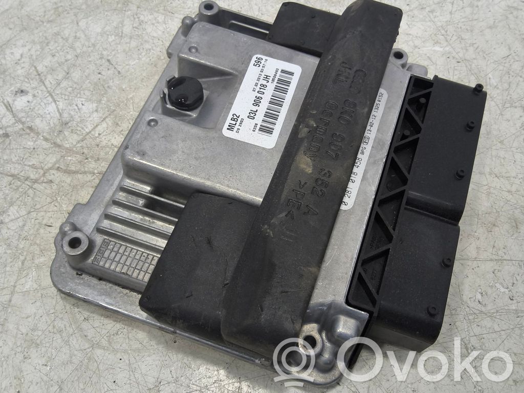 Audi A4 S4 B8 8K Engine control unit/module 