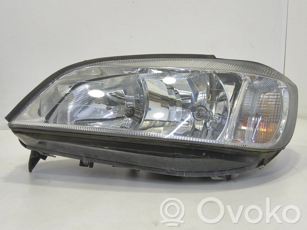 Opel Zafira A Scheinwerfer 