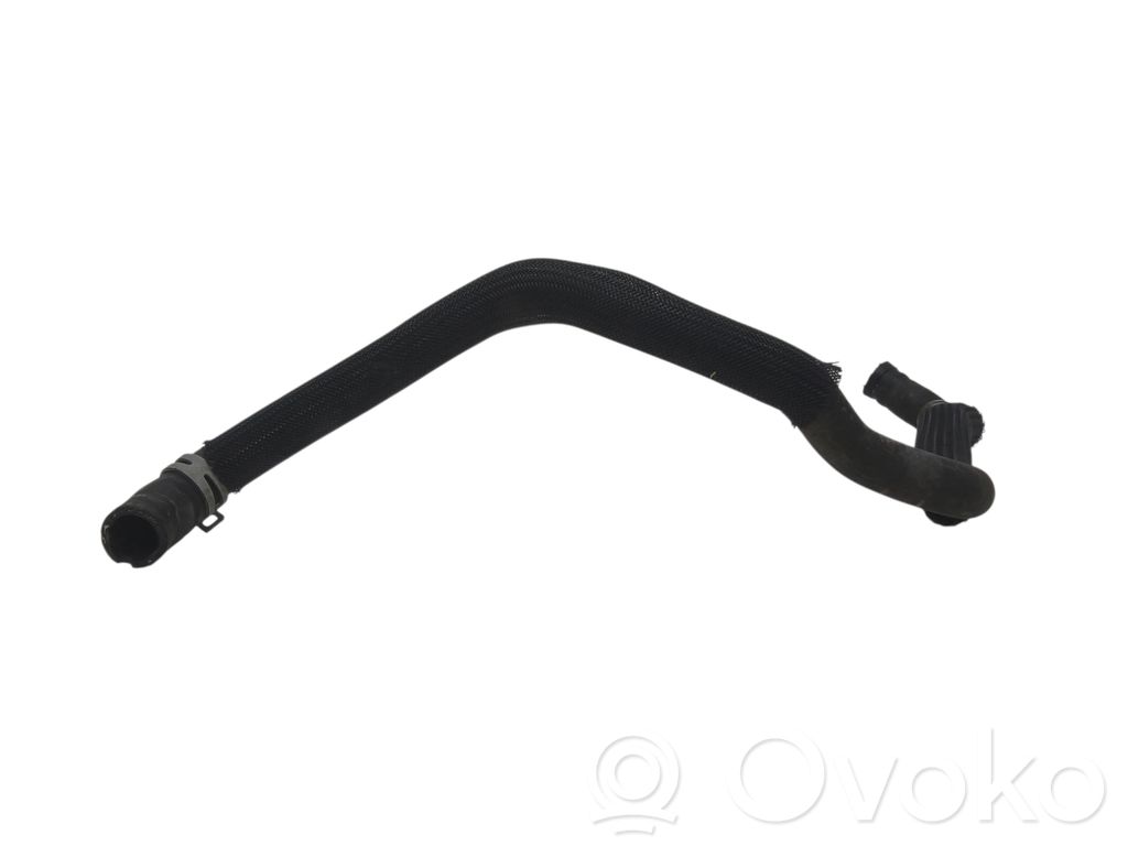 Opel Astra H Engine coolant pipe/hose 