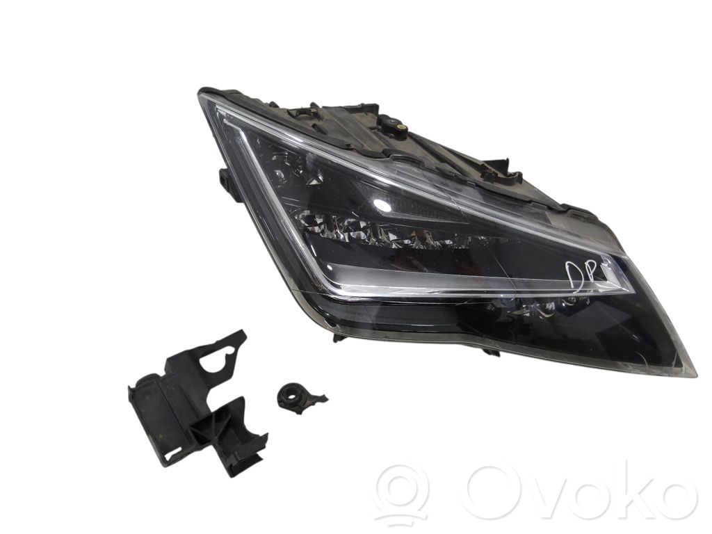 Seat Leon (5F) Scheinwerfer 