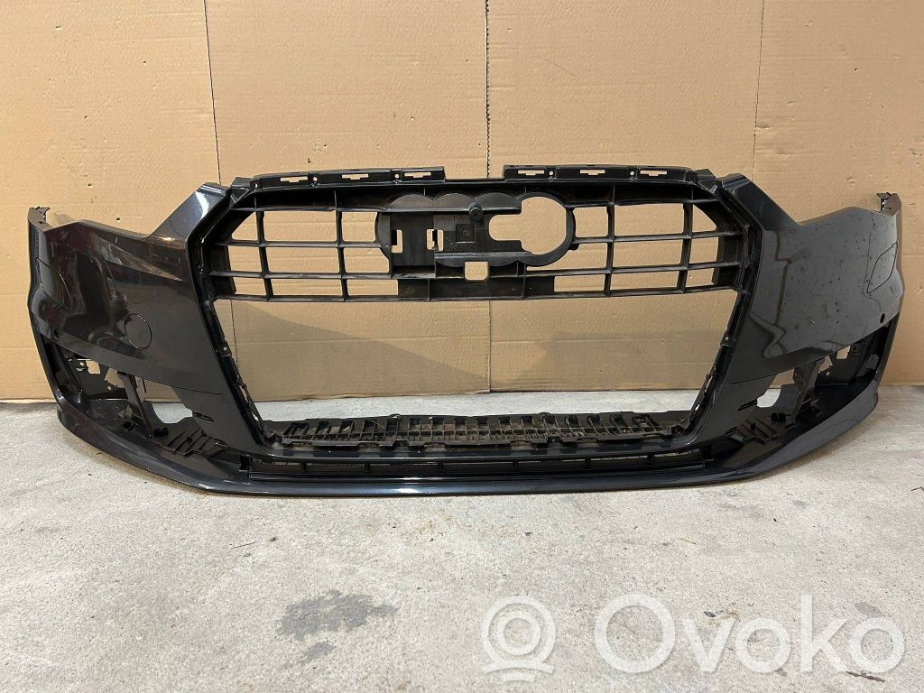 Audi A6 S6 C7 4G Front bumper 