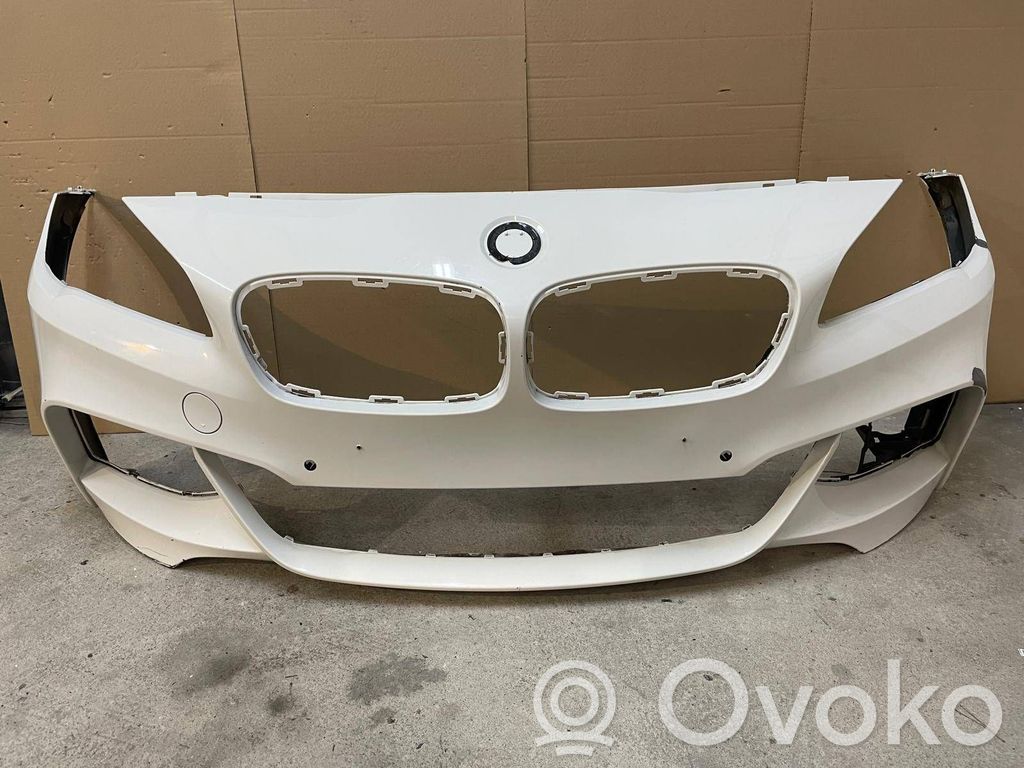 BMW 2 F45 Front bumper 
