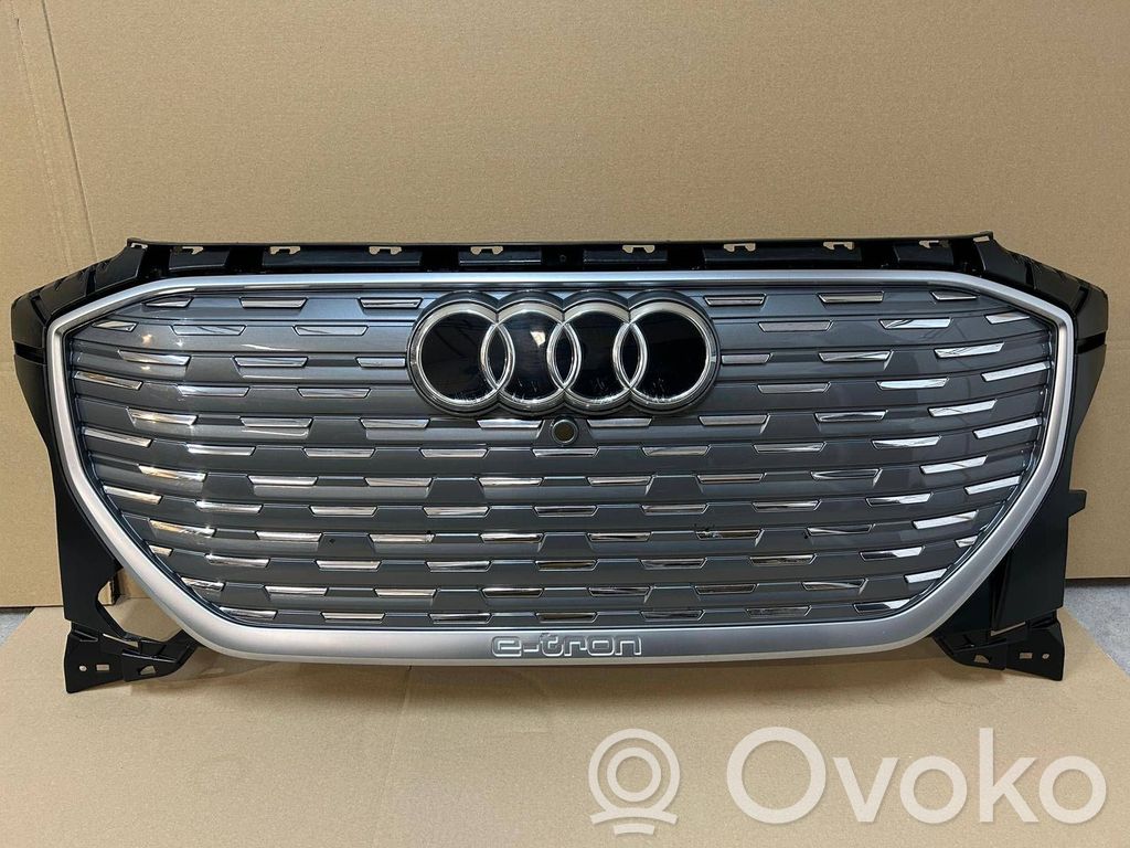 Audi Q4 e-tron Etusäleikkö 